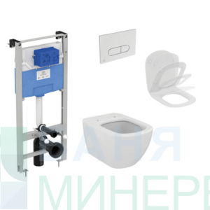 IDEALSTANDARD R030301 TESI Aquablade Промо Комплект за вграждане