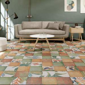 BOTTEGA DECOR SAMUI 20-20 матиран гранитогрес MAINZU