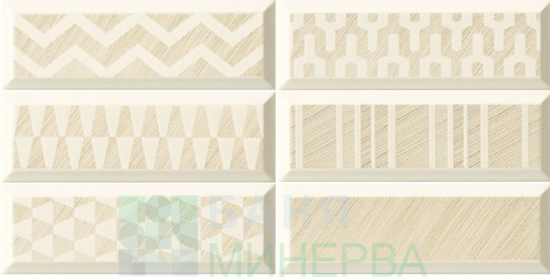 Brika PATCHWORK bar 7.8x23.7 декор - Image 3