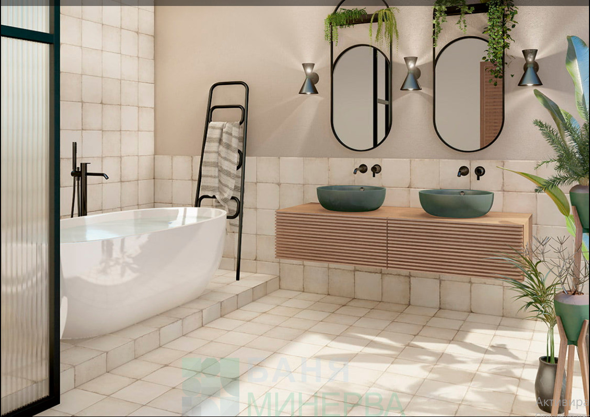 BOTTEGA BIANCO 20-20 матиран гранитогрес MAINZU - Image 3