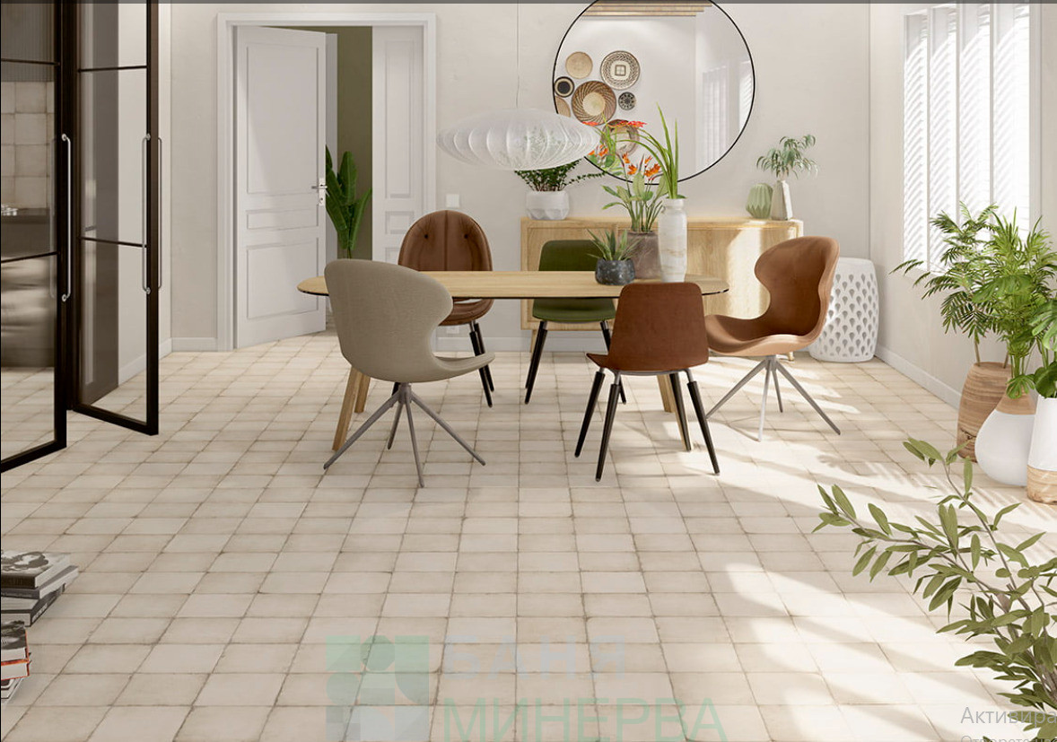 BOTTEGA BIANCO 20-20 матиран гранитогрес MAINZU - Image 2