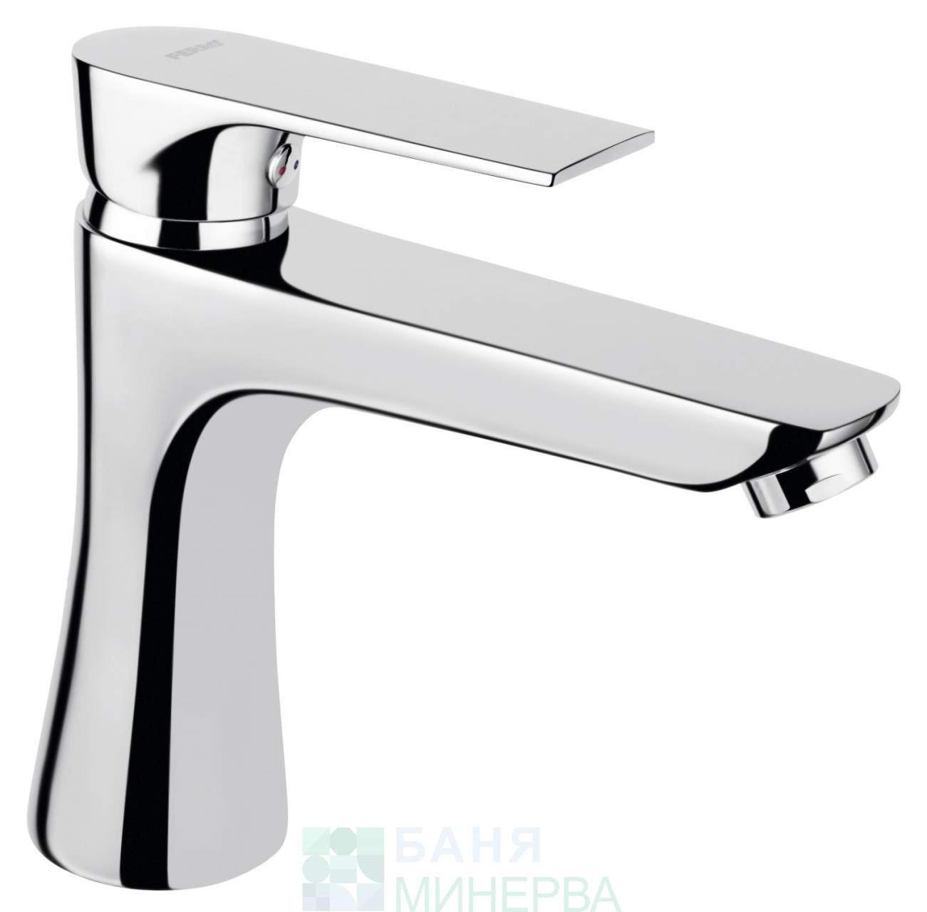 FERRO Algeo Square BAQ2 Смесител за умивалник стоящ