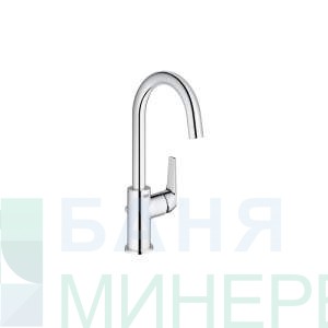 GROHE BAUFLOW 23753000 СМЕСИТЕЛ ЗА УМИВАЛНИК
