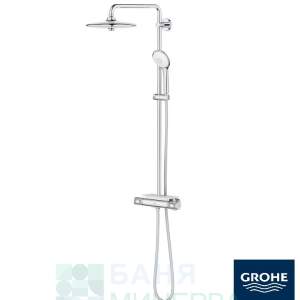 GROHE 27296003 Euphoria 260 Душ система с термостат