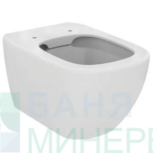 TESI КОНЗОЛНА ТОАЛЕТНА ЧИНИЯ тънка дъска дуропласт IDEAL STANDARD