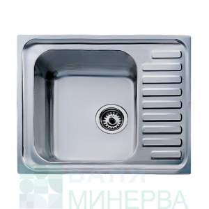 TEKA М.546.МС4 Кухненска мивка SUPER BOWL 1C Микролен