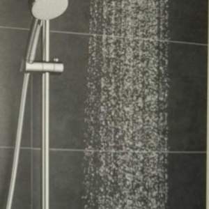 GROHE New Tempesta Cosmopolitan 210 Душ система с термостат