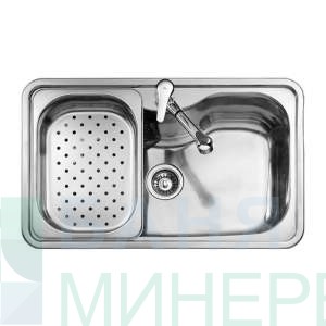 Кухненска мивка BIG BOWL 80 1C Bahia TEKA
