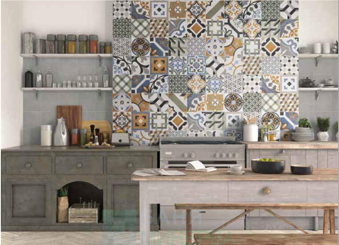 CEMENTINA PAINT COLOR 20-20 гранитогрес - Image 2