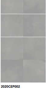 CEMENTINA PAINT GREY 20-20 гранитогрес