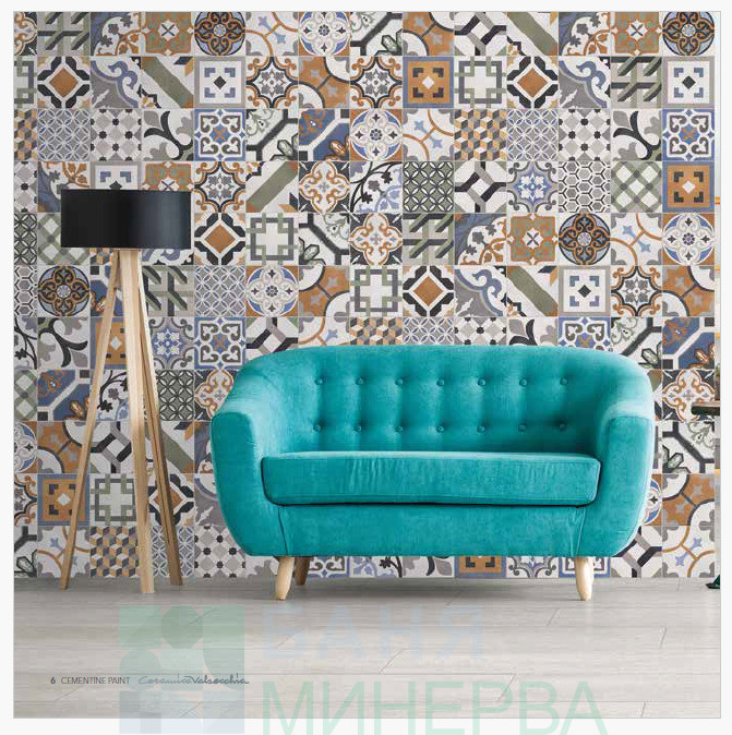 CEMENTINA PAINT COLOR 20-20 гранитогрес - Image 4