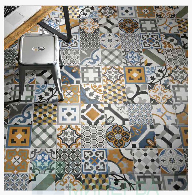 CEMENTINA PAINT COLOR 20-20 гранитогрес - Image 3