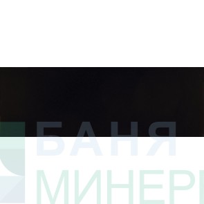 Куул 545-08 блек 25х73 см лв/м2