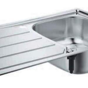 Кухненска мивка от неръждаема стомана К200 / GROHE