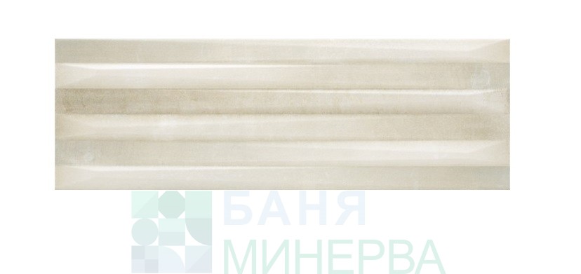 Метал Арт айвъри релеф, 20х60см, лв/м2