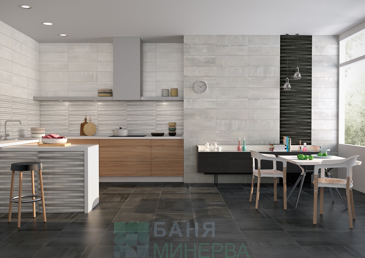 MetalART oxide 20х60 ROCERSA CERAMICA плочки за баня - Image 2