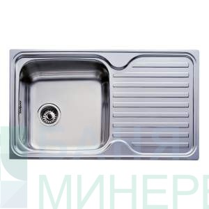 Teka М.546.1 Super Bowl 1C 1E Гладка Кухненска мивка