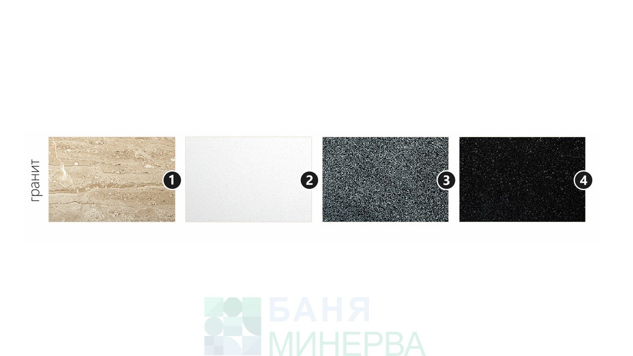 Мебел за баня Реал 90 см./комплект/ - Image 3