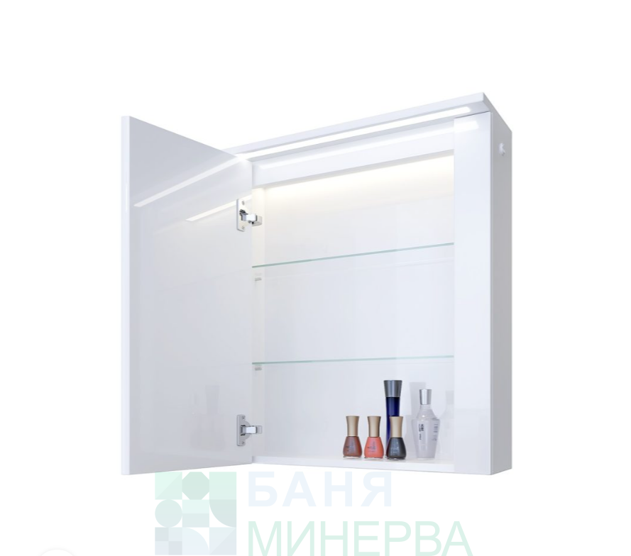 TRIANO Кристин 55 PVC Мебел за баня комплект - Image 4