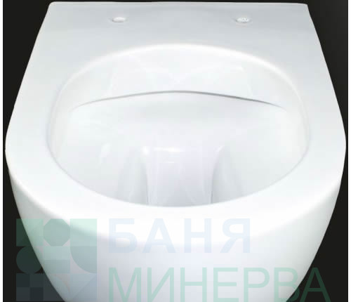 GROHE BOCCHI Tondo rimles Slim капак Пакет структура с тоалетна чиния - Image 5