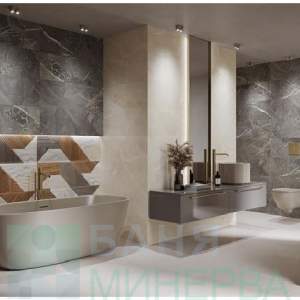 BLEND 29.8-89.8 Плочки за баня PARADYZ CERAMIKA