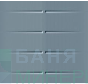 Colormatt Indigo STR 30-90 Стенни плочки син мат 583-04