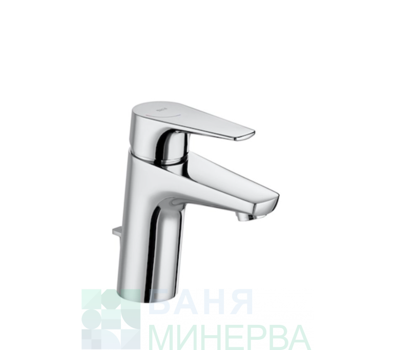 Roca Atlas A5A3090C00 Смесител за умивалник с изпразнител
