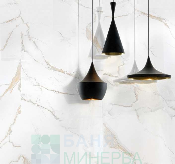 Calacatta gold 60-120 DECOVITA Гранитогрес