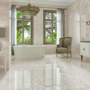 Гранитогрес Mira beige Decovita 60-120 второ кач