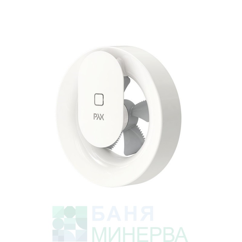 PAX Norte Вентилатор за баня-Бял - Image 2