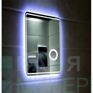 ICL 1789 Огледала с вградено LED осветление с нагревател и козметично огледало Inter Ceramic