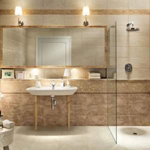 Баня Lavish 22,3×44,8 TUBADZIN