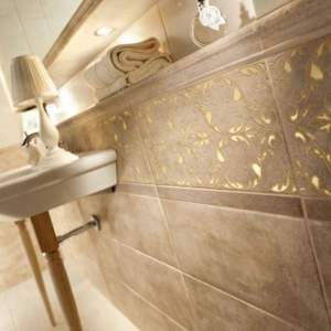 Баня Lavish 22,3×44,8 TUBADZIN