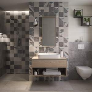 Zone 30-60 Paradyz Ceramika Полша Плочки за баня