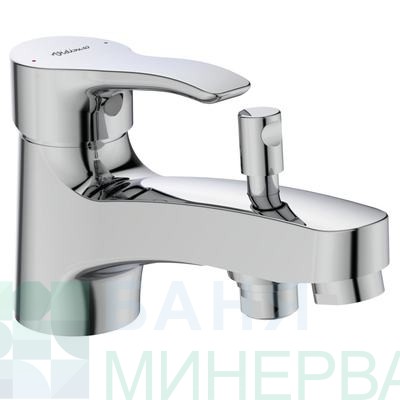 Смесител стоящ за вана-душ Seva S Vidima BC390AA