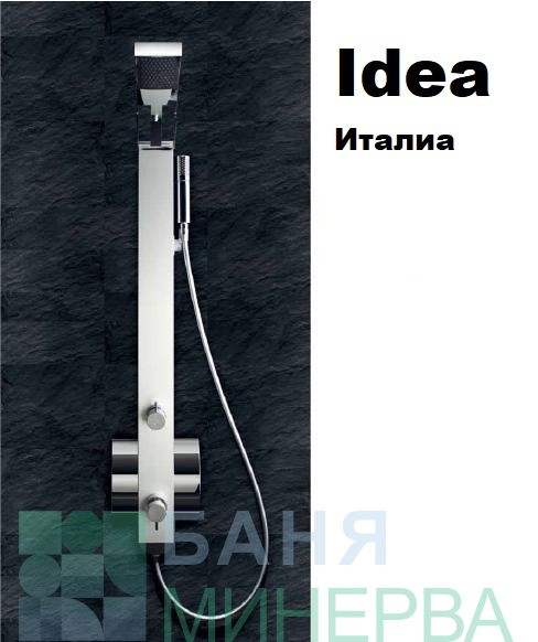 IDEA DROP ITALIA Душ колона панел за баня