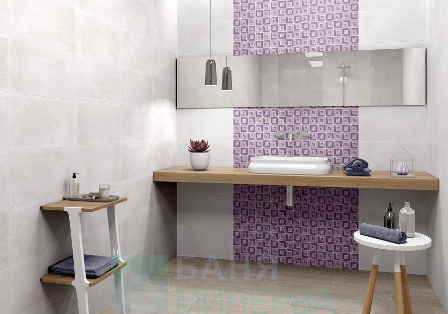 Deri 25x50 см Плочки за Баня - Image 4