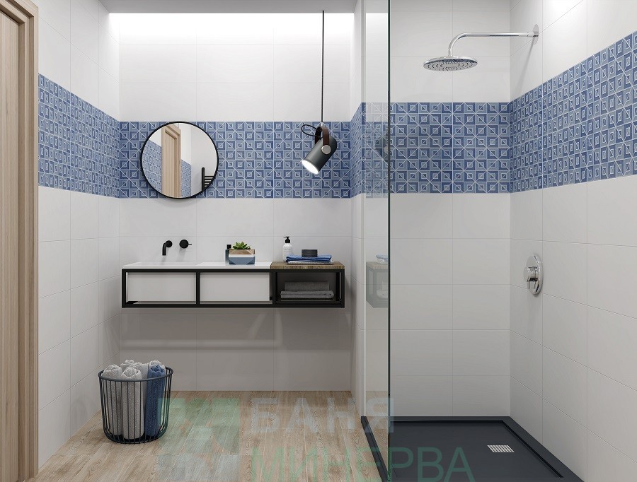 Deri 25x50 см Плочки за Баня - Image 5