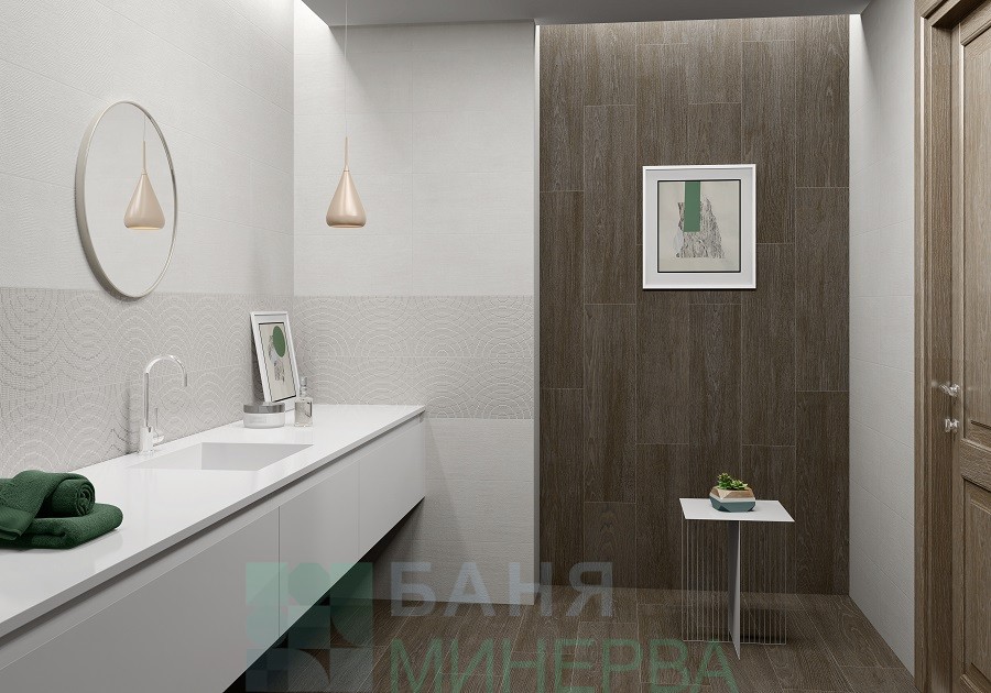Deri 25x50 см Плочки за Баня - Image 3