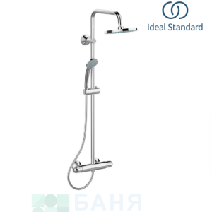IDEAL STANDARD A6421AA CERATERM 25 Термостатна душ система