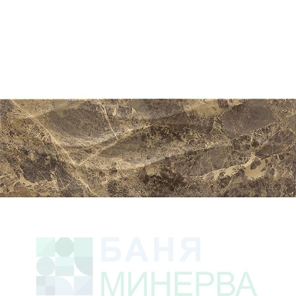 Neron chocolate 5 /20x60/ фаянс