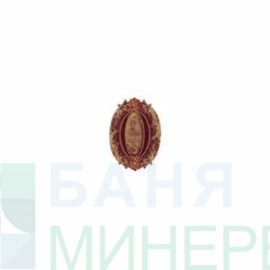 Neron cobre декорен елемент 10×14 см. лв/бр