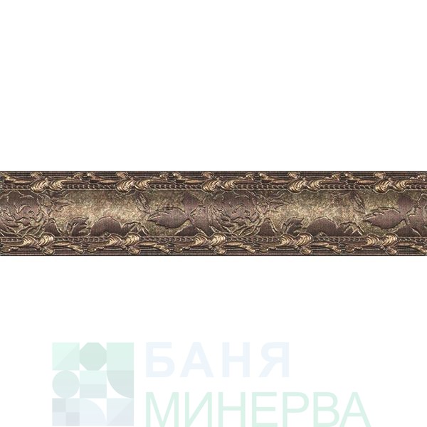 Neron-фриз metal kobre 3,5x20 см лв/бр