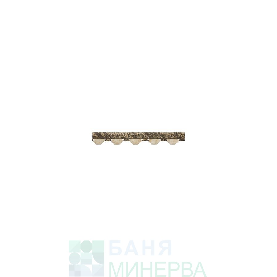 Moldura Neron brick marfil3,5x31,6