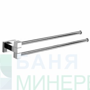 Aquaform Treasure Съкровището 8222 пръчка за хавлия двойна ножица 40 см