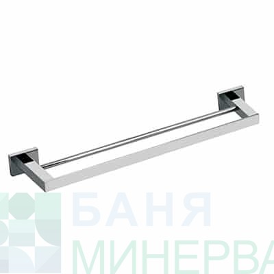 Treasure Съкровището 8252 пръчка за хавлия двойна 50 см
