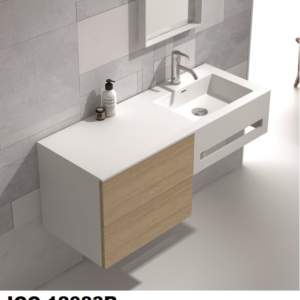ICP 10083 L Мебел за баня iStone Solid Surface