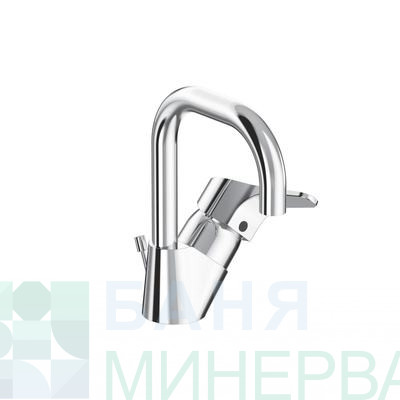 VIDIMA Seva Next B1928AA Смесител за умивалник с висок тръбен чучур