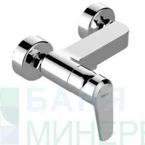 VIDIMA SEVA L B0971AA Смесител стенен за душ