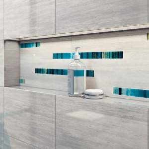 Nati 25-40 PARADYZ  плочки за баня